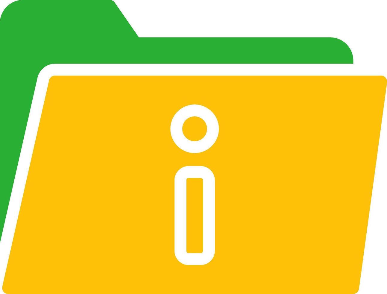 Line Two Colour vector