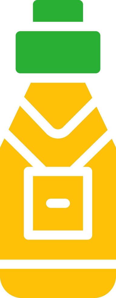 Line Two Colour vector