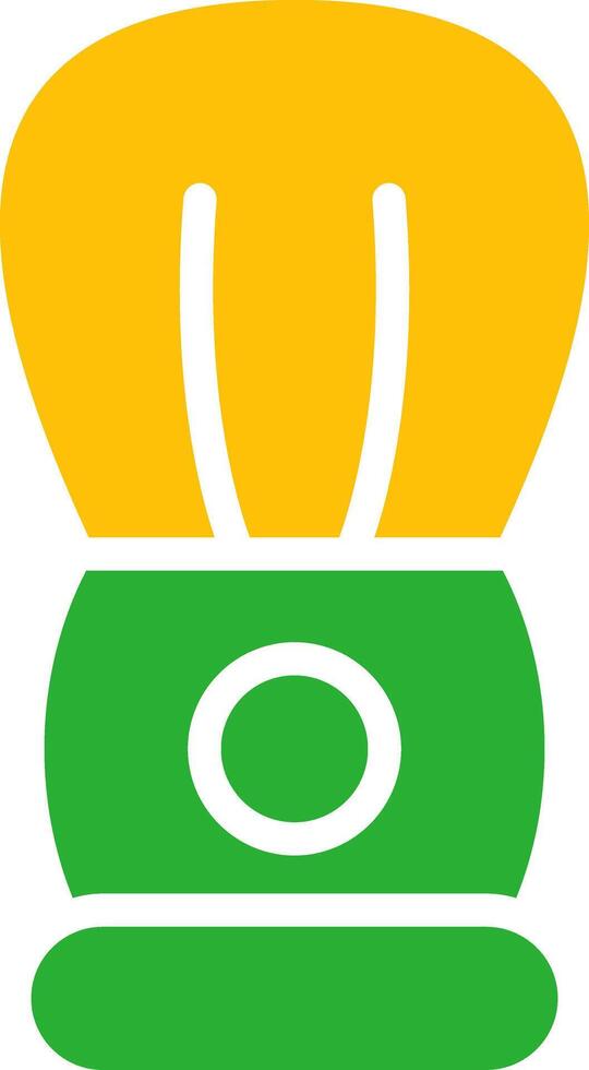 Line Two Colour vector