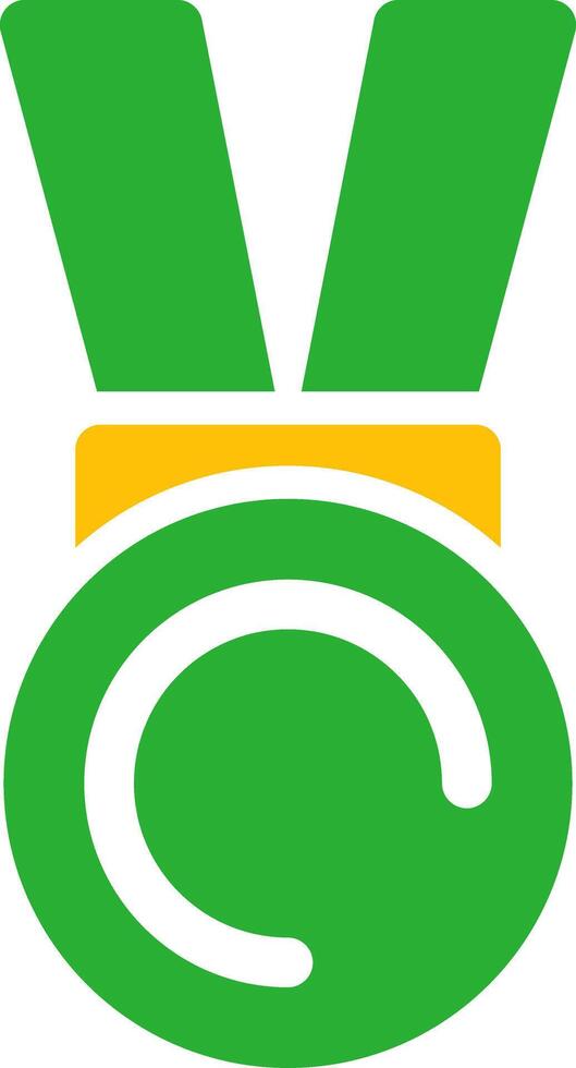 Line Two Colour vector