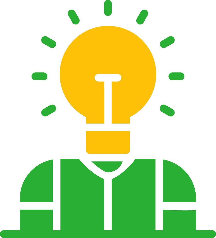 Line Two Colour vector