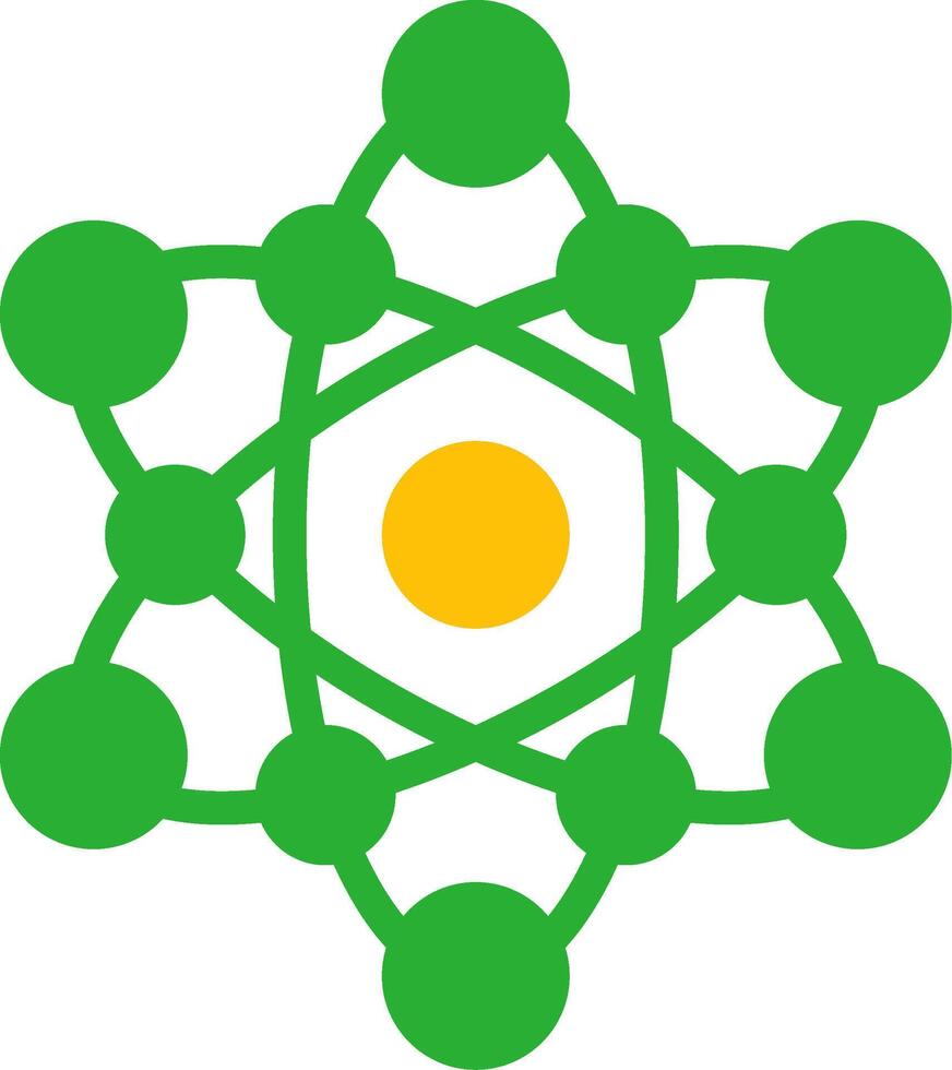 Line Two Colour vector