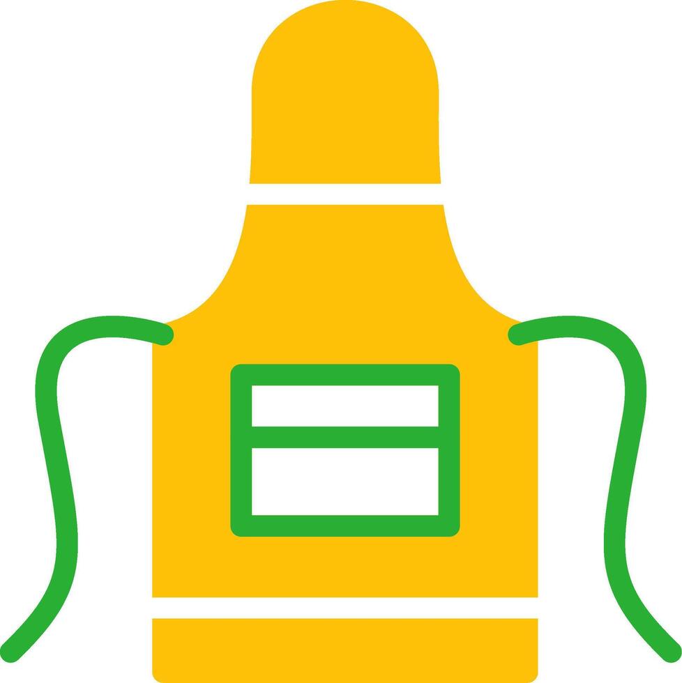 Line Two Colour vector