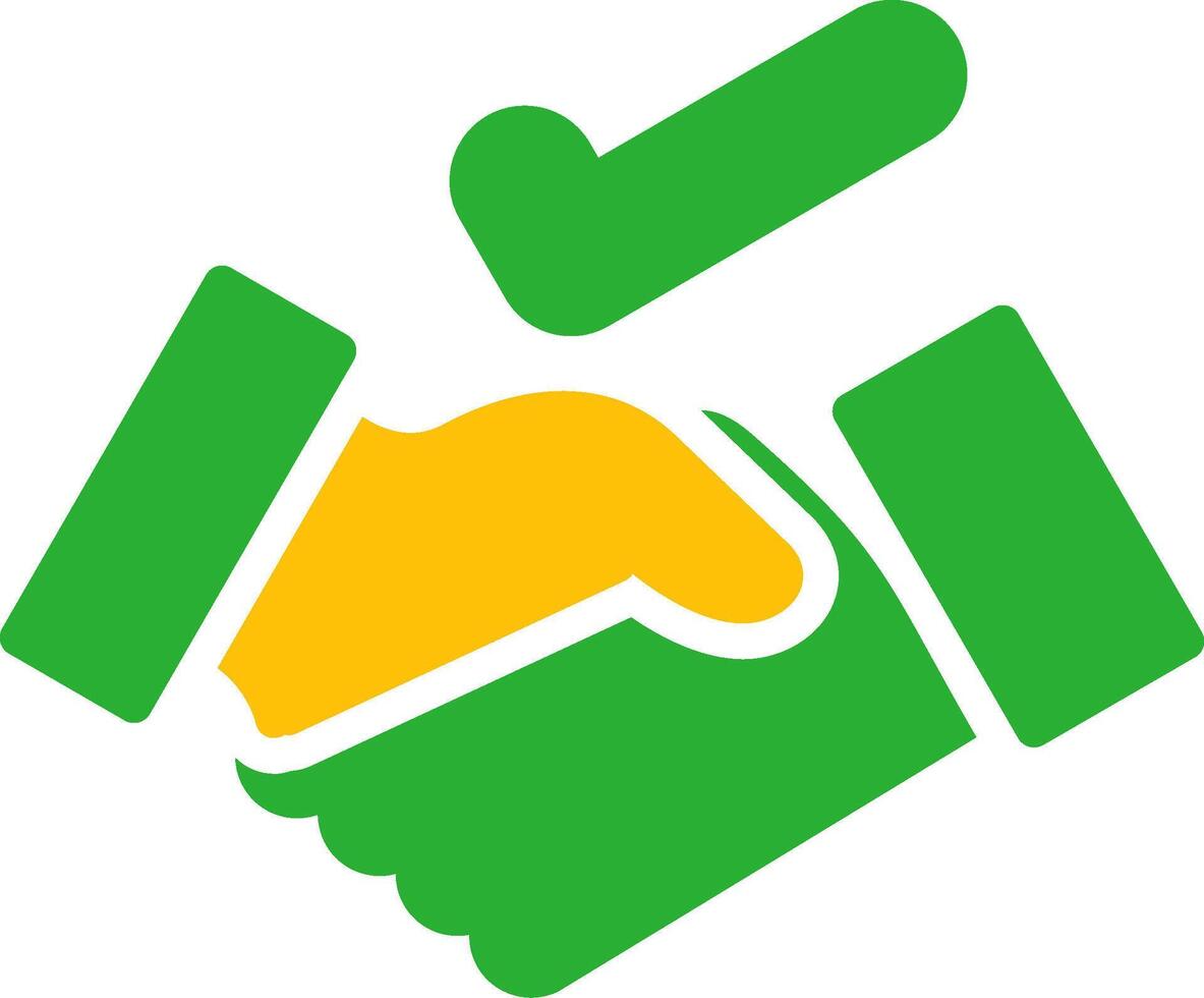 Line Two Colour vector