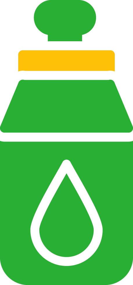 Line Two Colour vector