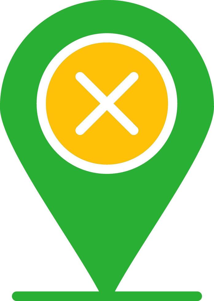 Line Two Colour vector