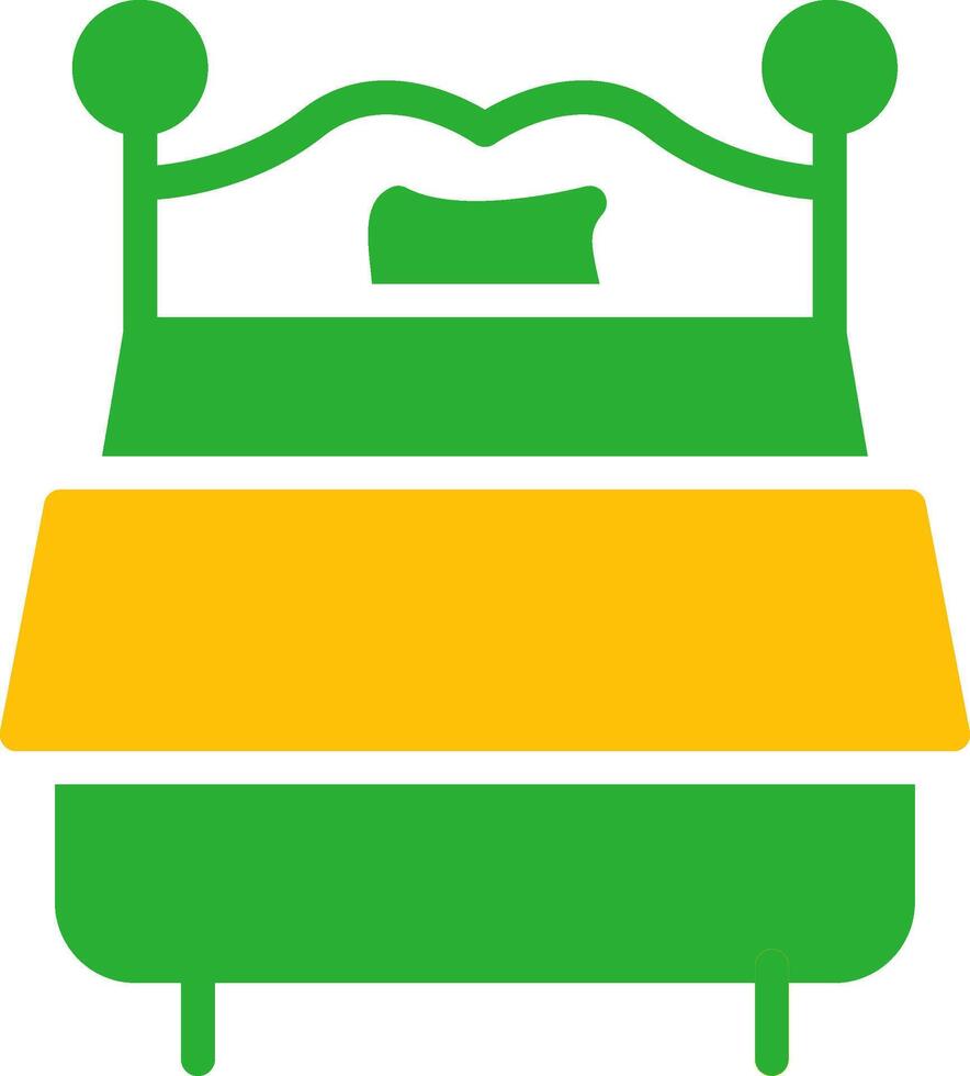 Line Two Colour vector