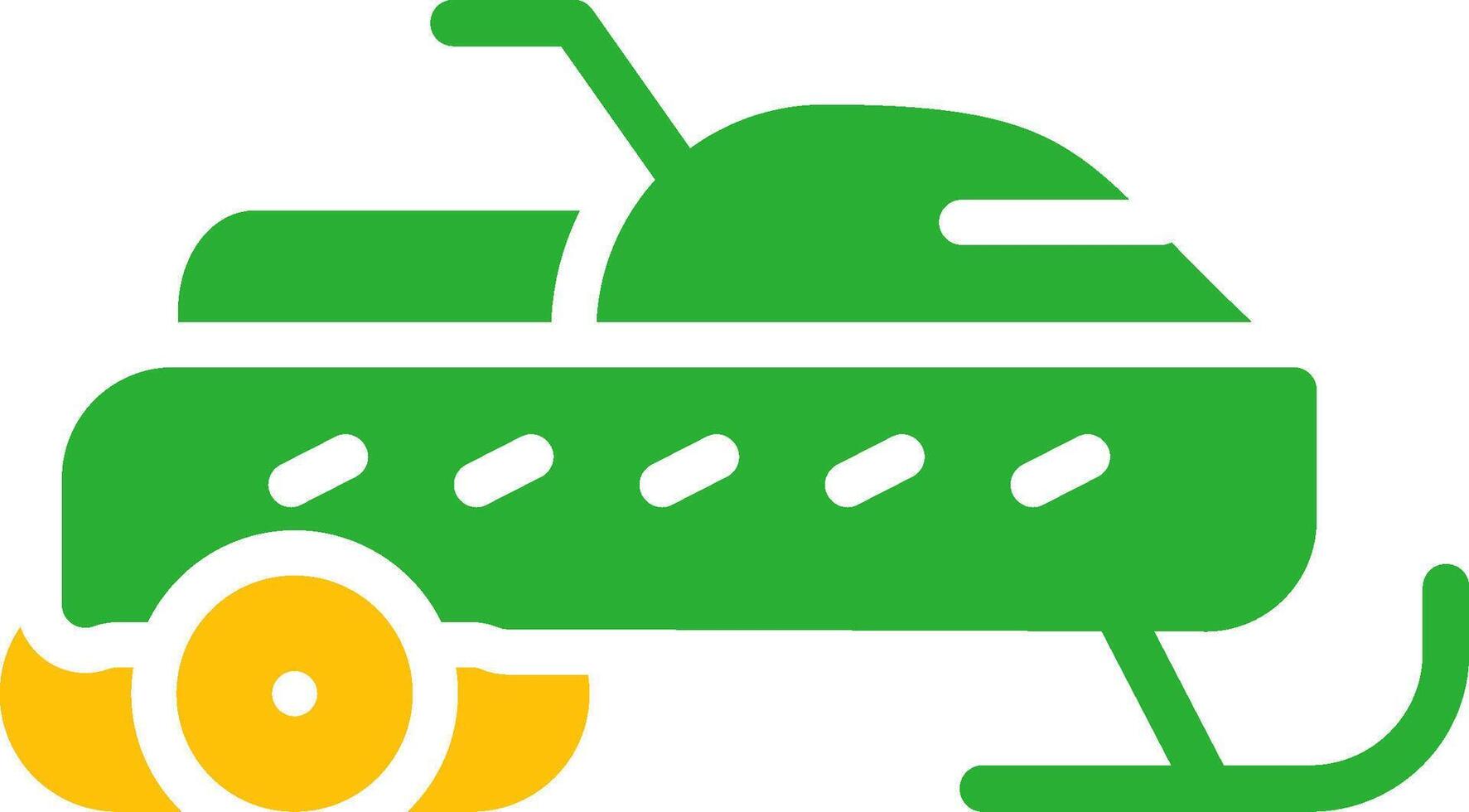 Line Two Colour vector