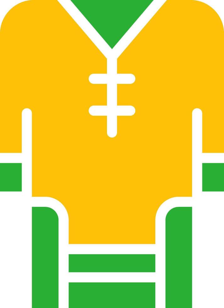 Line Two Colour vector