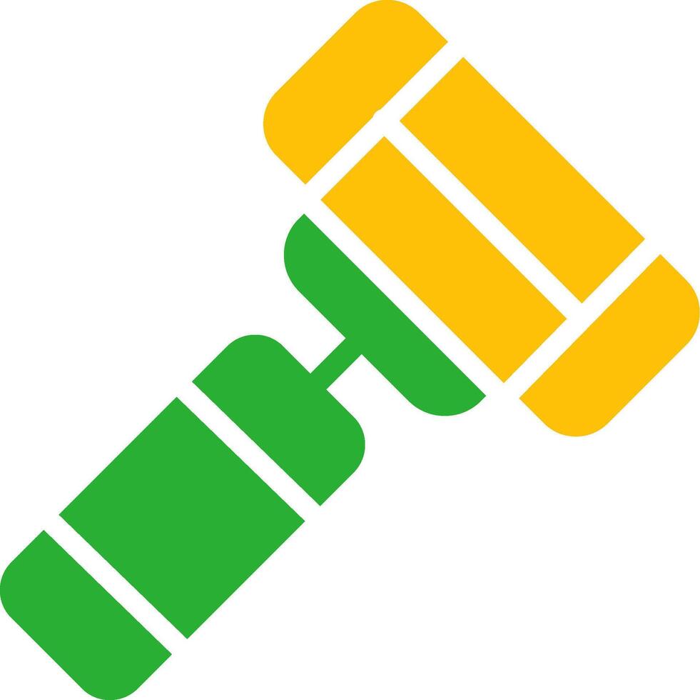 Line Two Colour vector