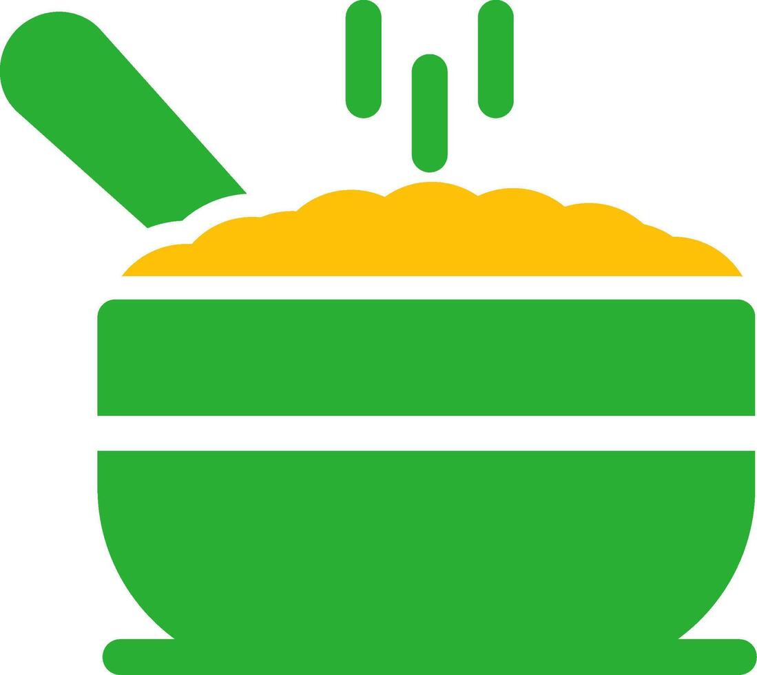 Line Two Colour vector
