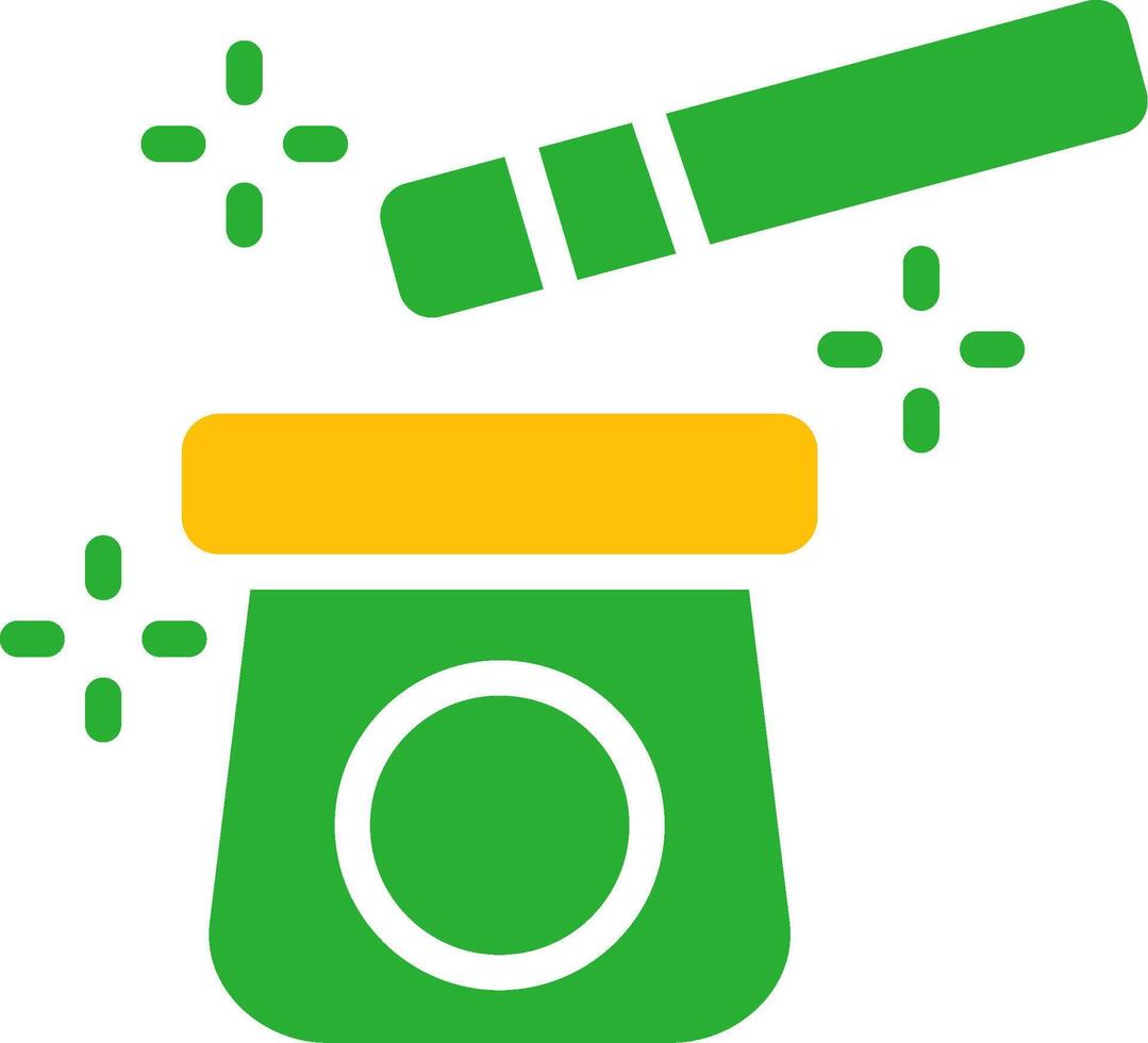 Line Two Colour vector