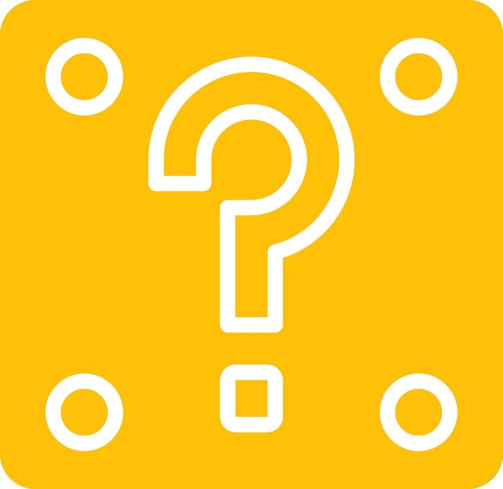 Line Two Colour vector