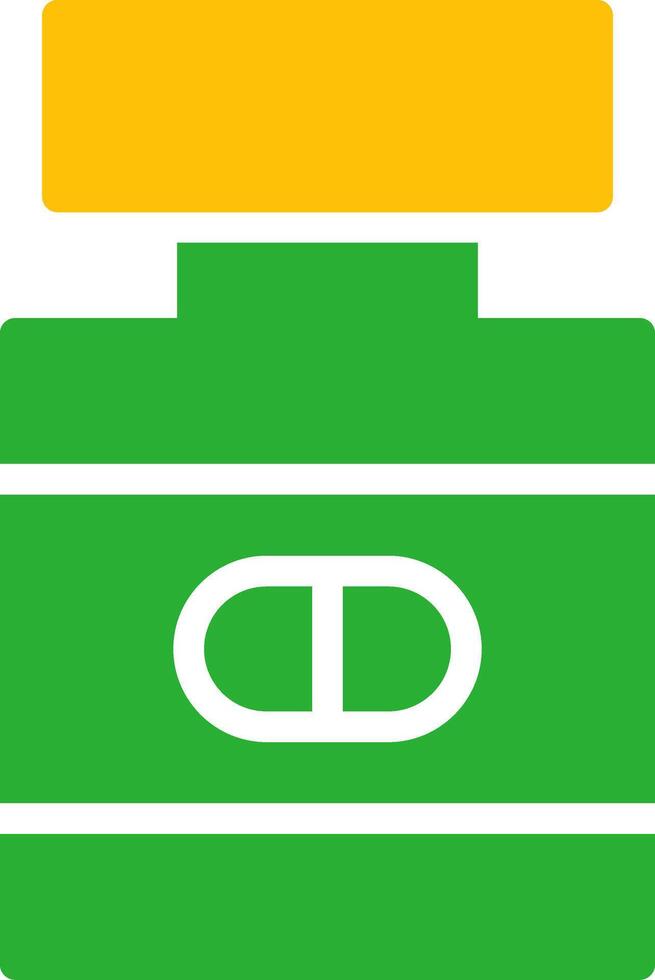 Line Two Colour vector