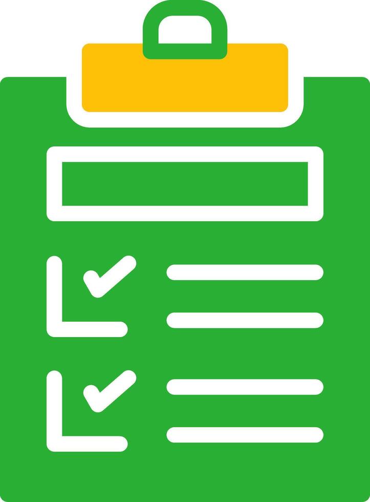 Line Two Colour vector