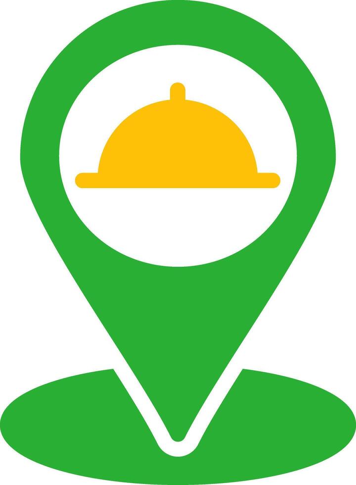 Line Two Colour vector