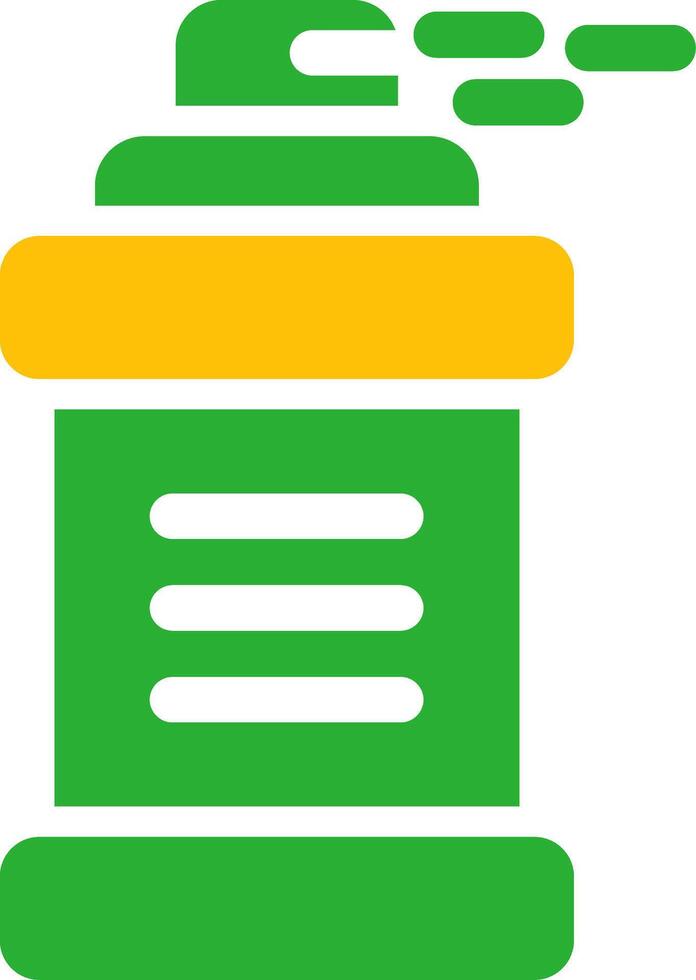 Line Two Colour vector