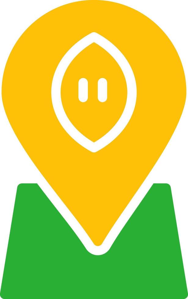 Line Two Colour vector