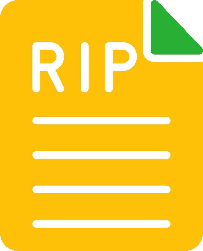 Line Two Colour vector