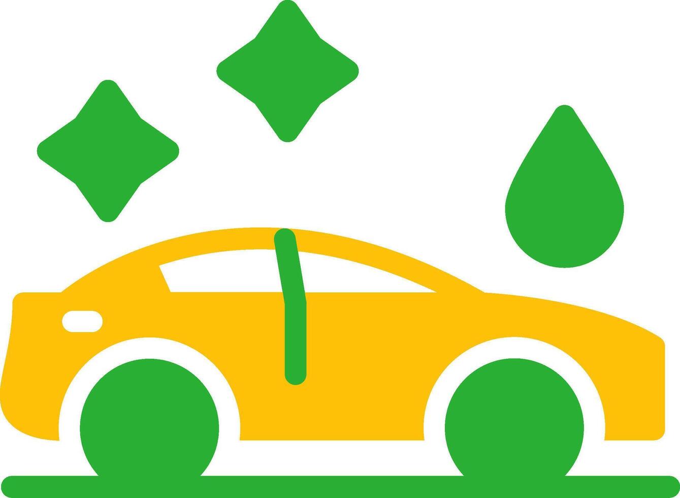 Line Two Colour vector