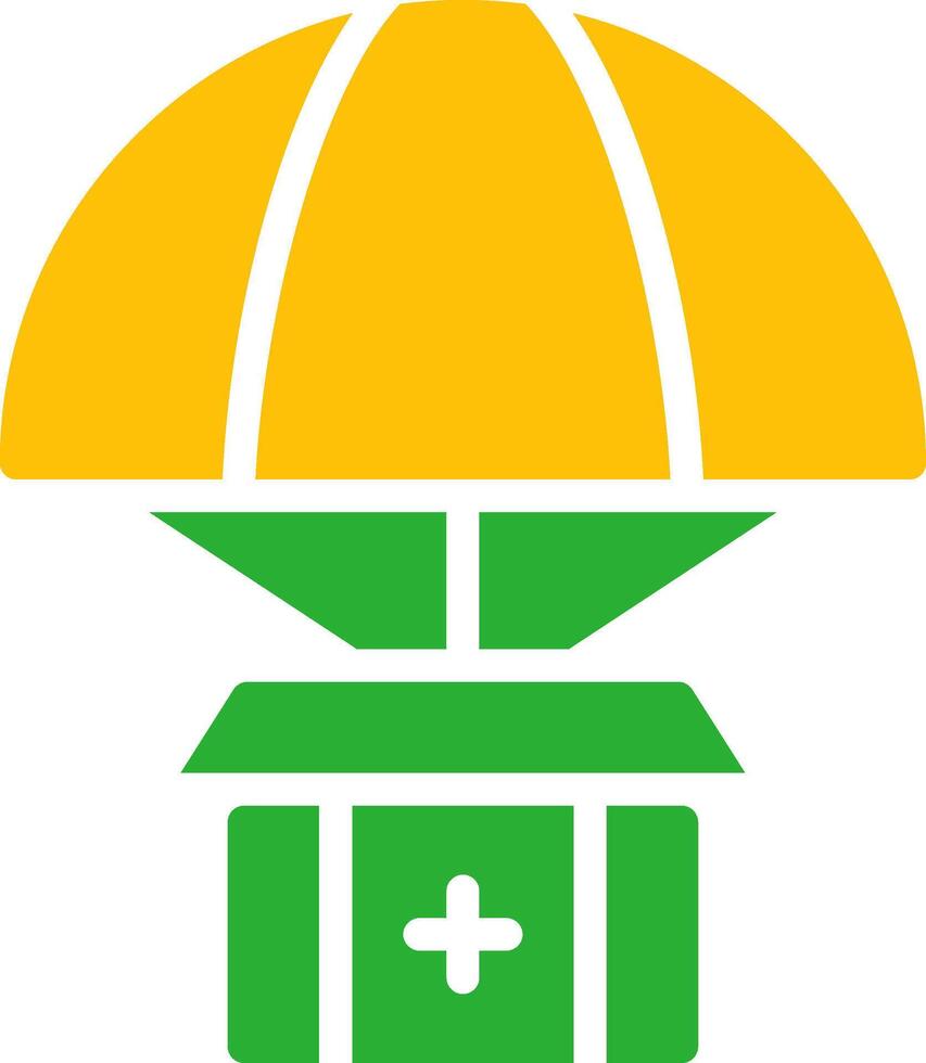 Line Two Colour vector
