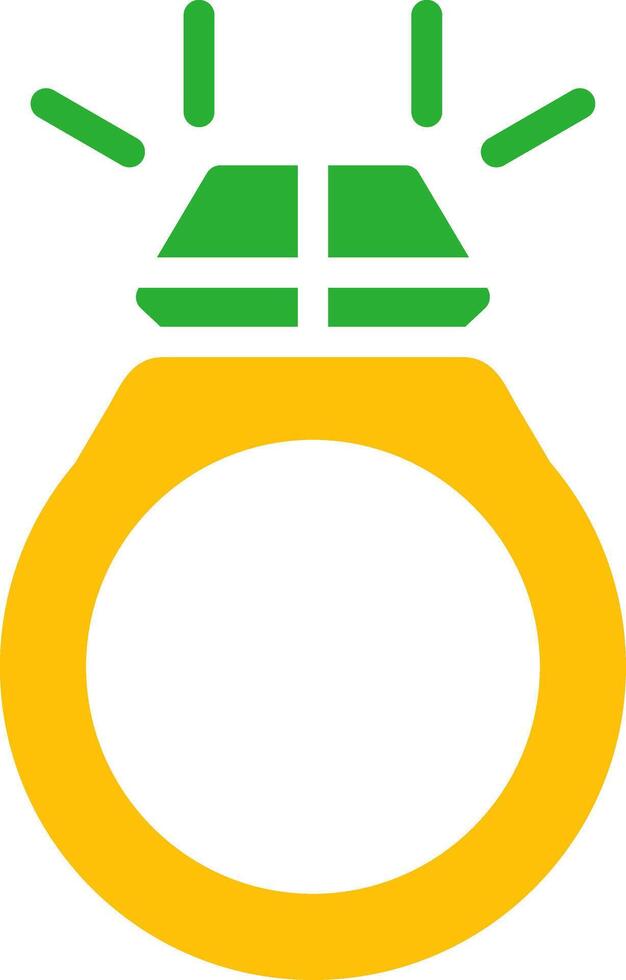 Line Two Colour vector