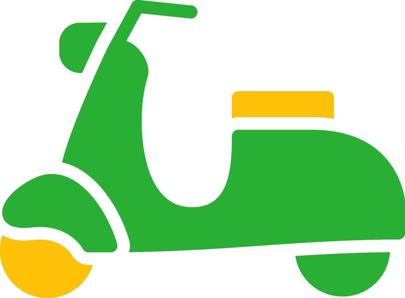 Line Two Colour vector