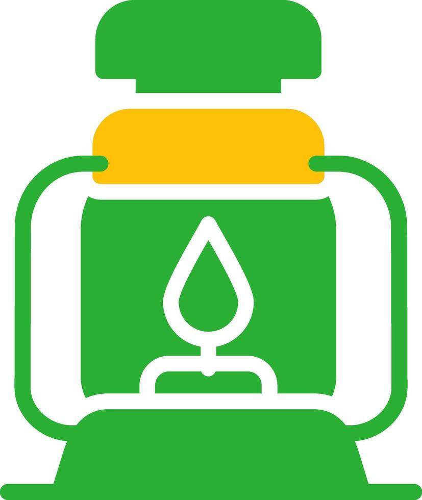 Line Two Colour vector