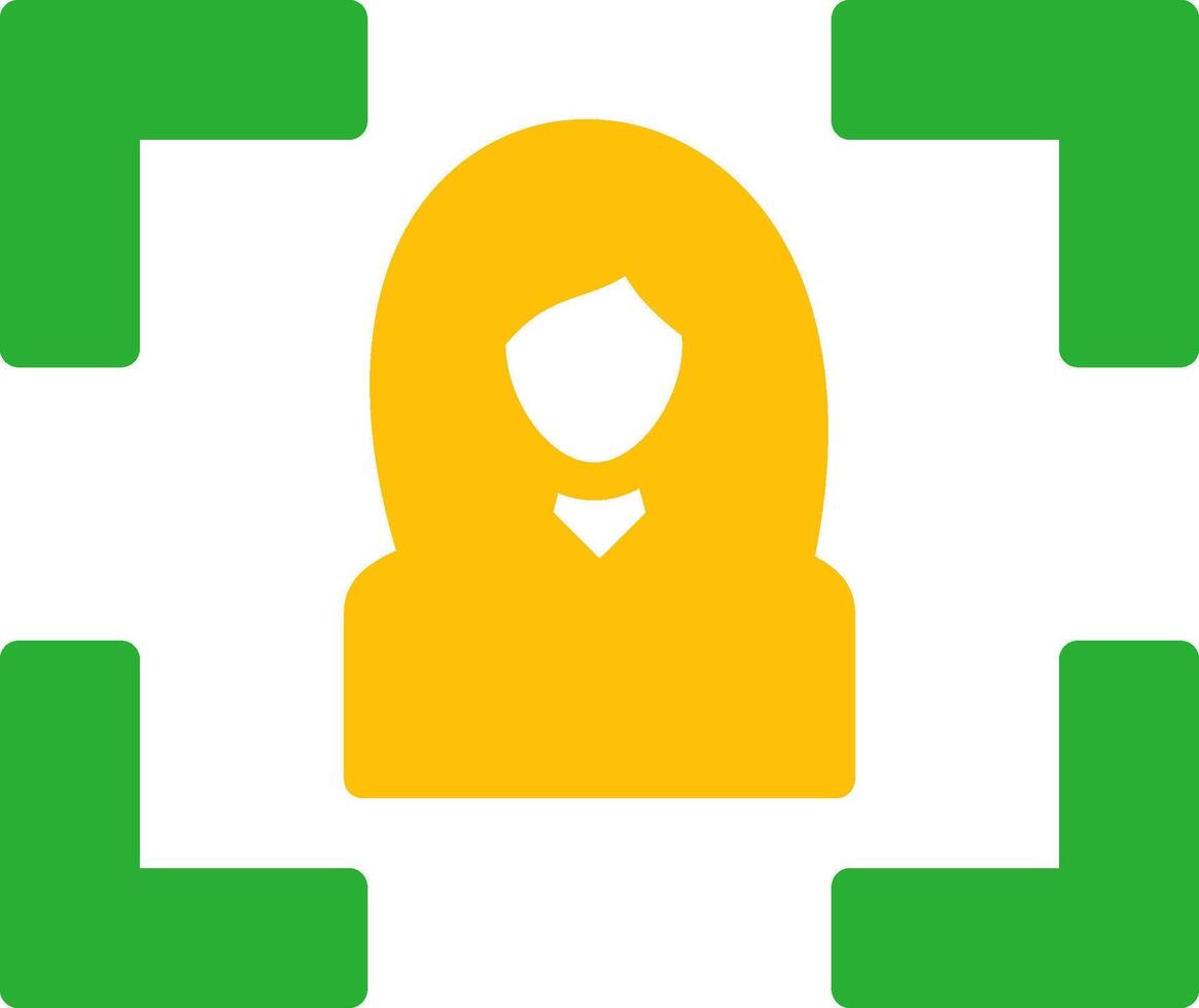 Line Two Colour vector