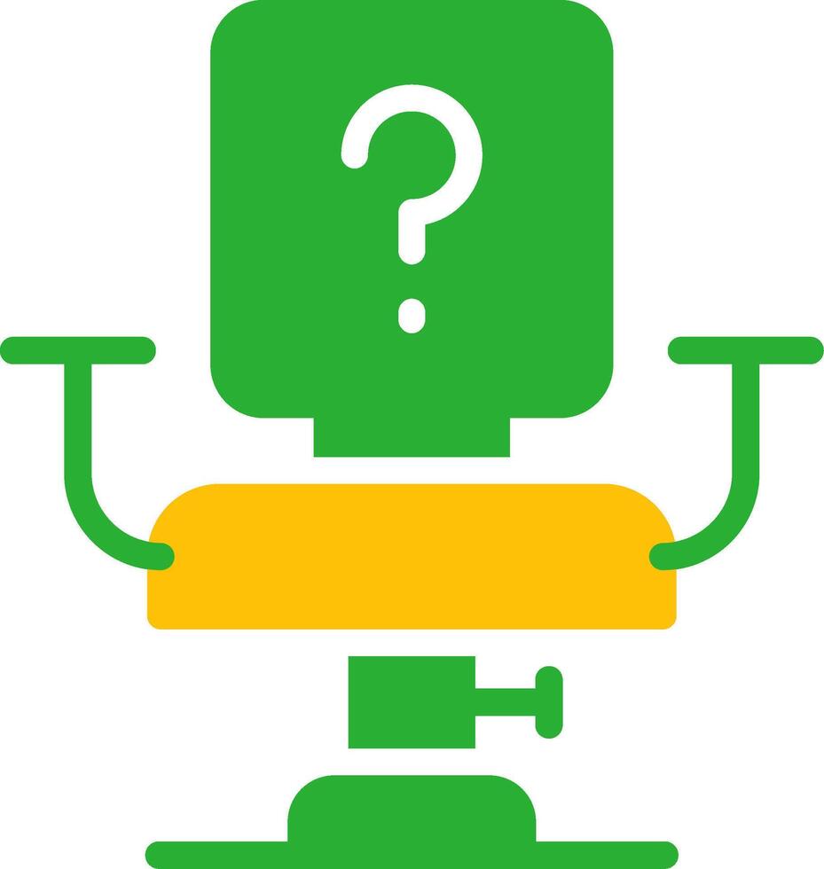 Line Two Colour vector