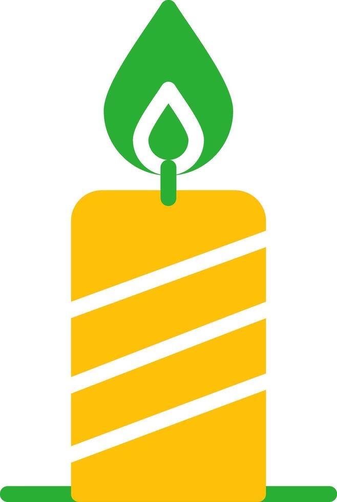 Line Two Colour vector
