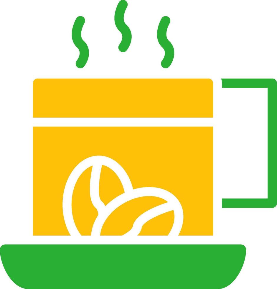 Line Two Colour vector