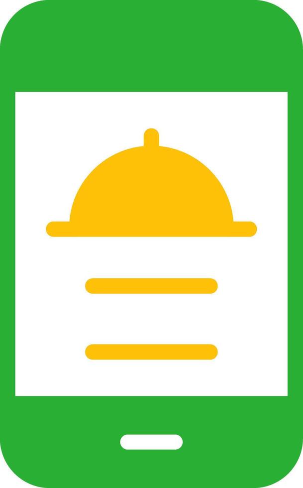 Line Two Colour vector