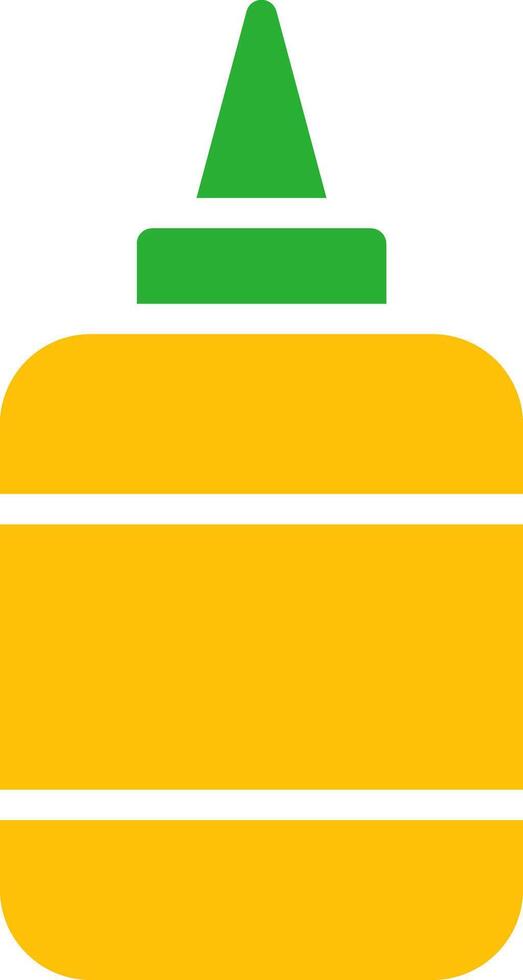 Line Two Colour vector