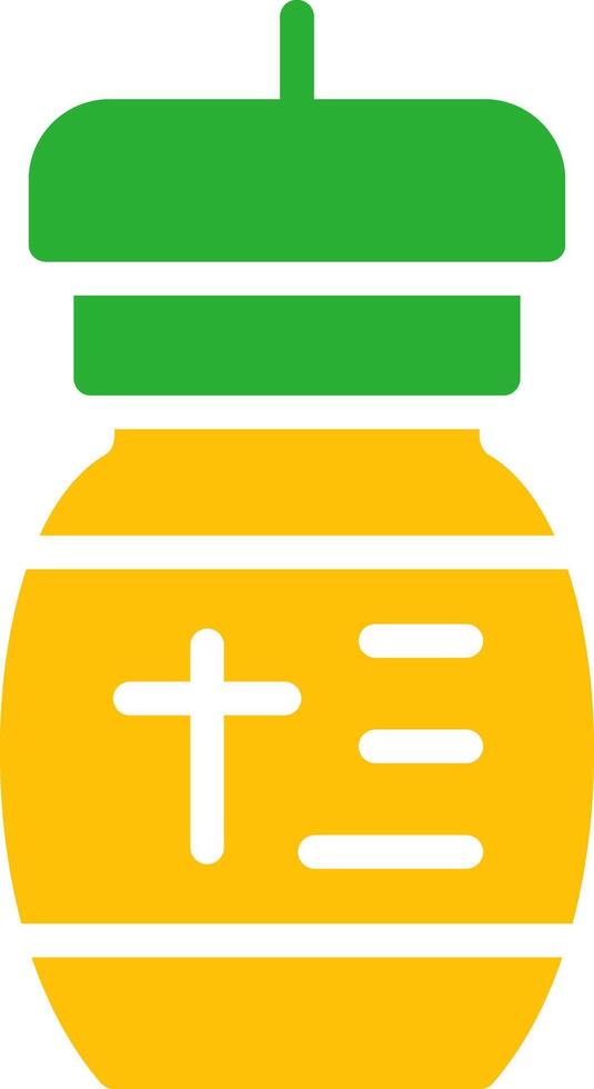 Line Two Colour vector