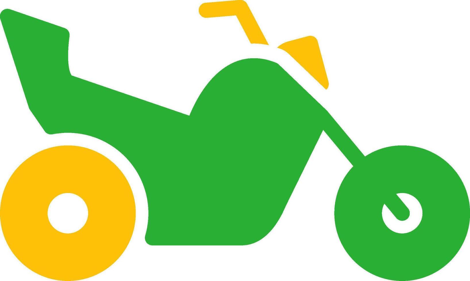 Line Two Colour vector