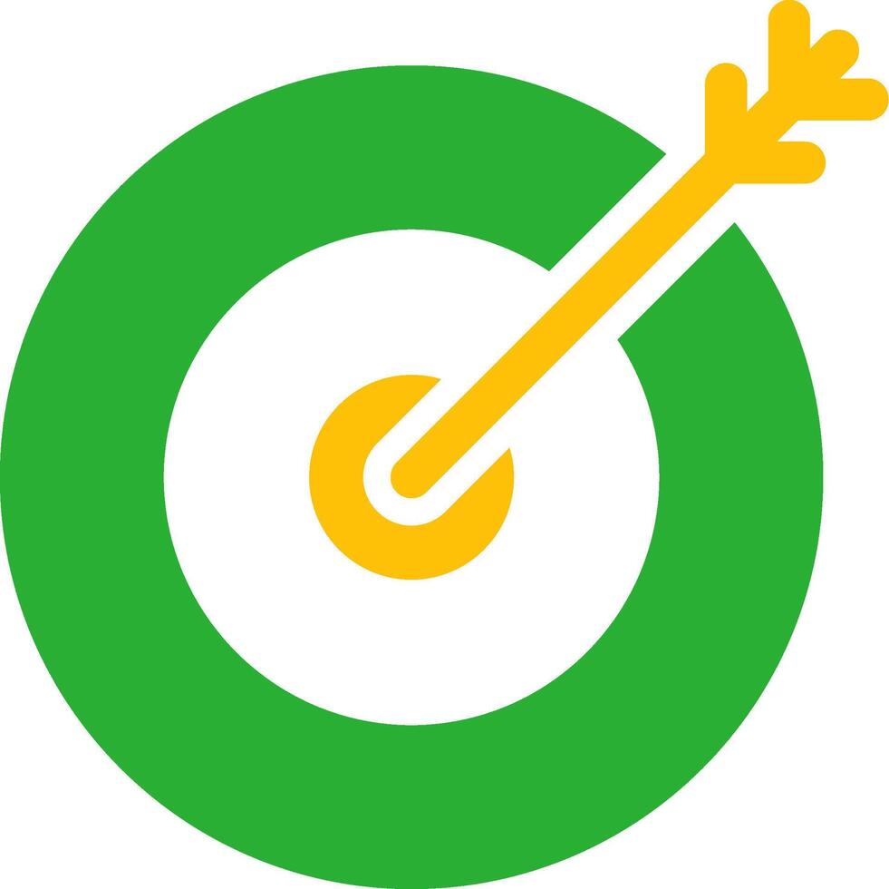 Line Two Colour vector