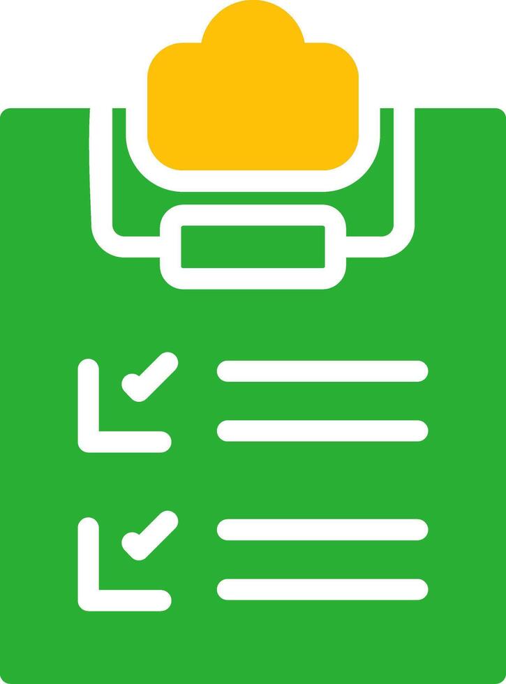 Line Two Colour vector