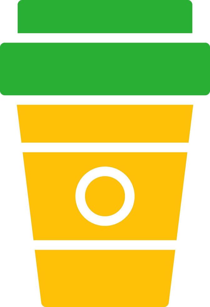 Line Two Colour vector