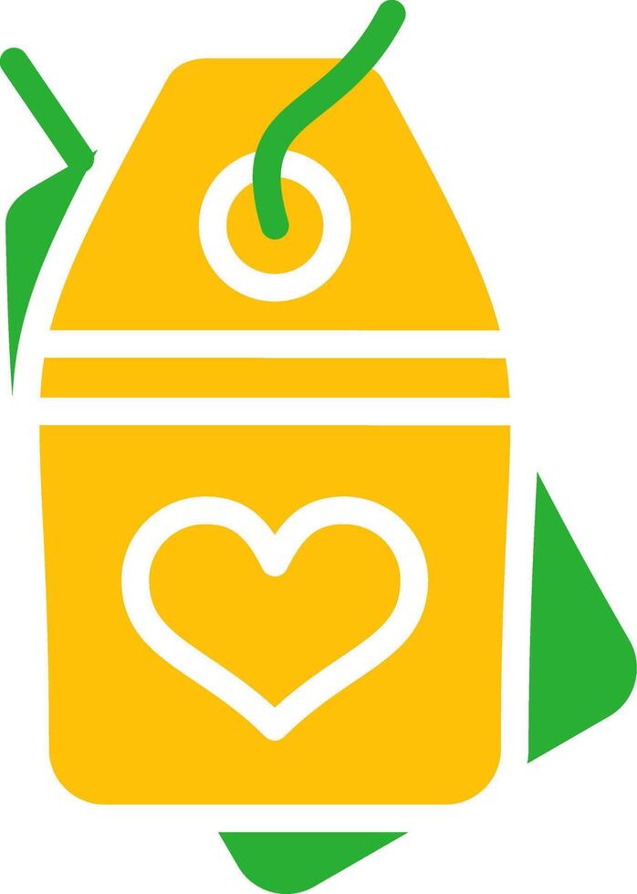 Line Two Colour vector