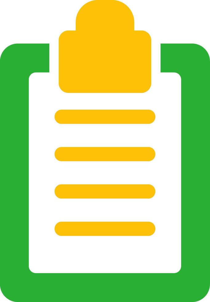 Line Two Colour vector