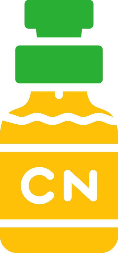 Line Two Colour vector
