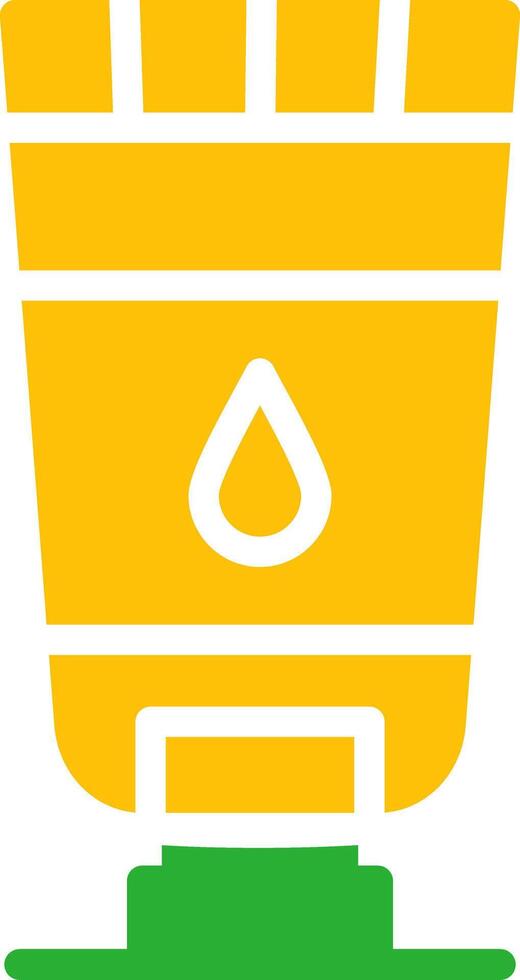 Line Two Colour vector