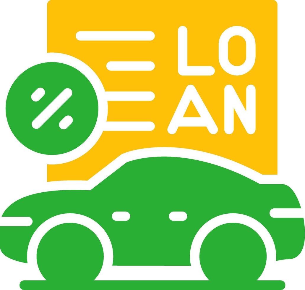 Line Two Colour vector