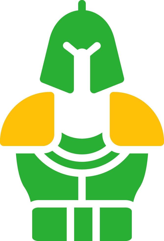 Line Two Colour vector