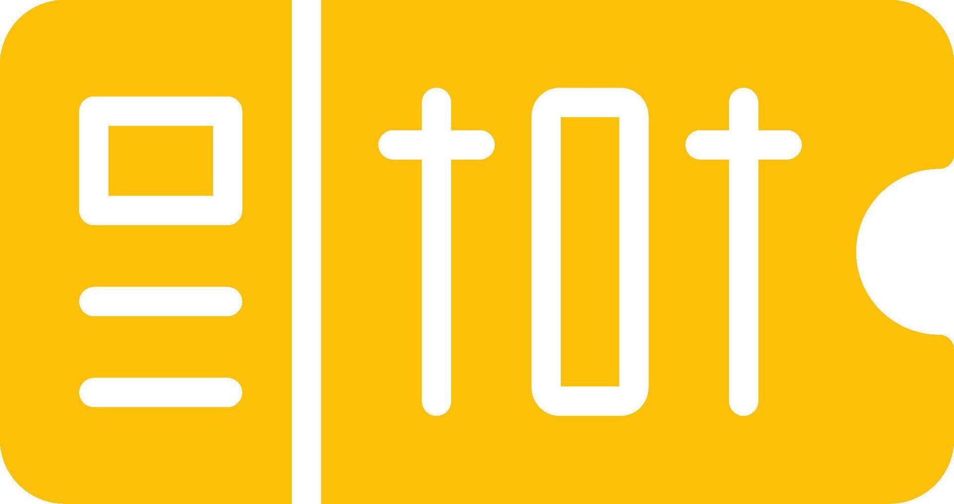 Line Two Colour vector