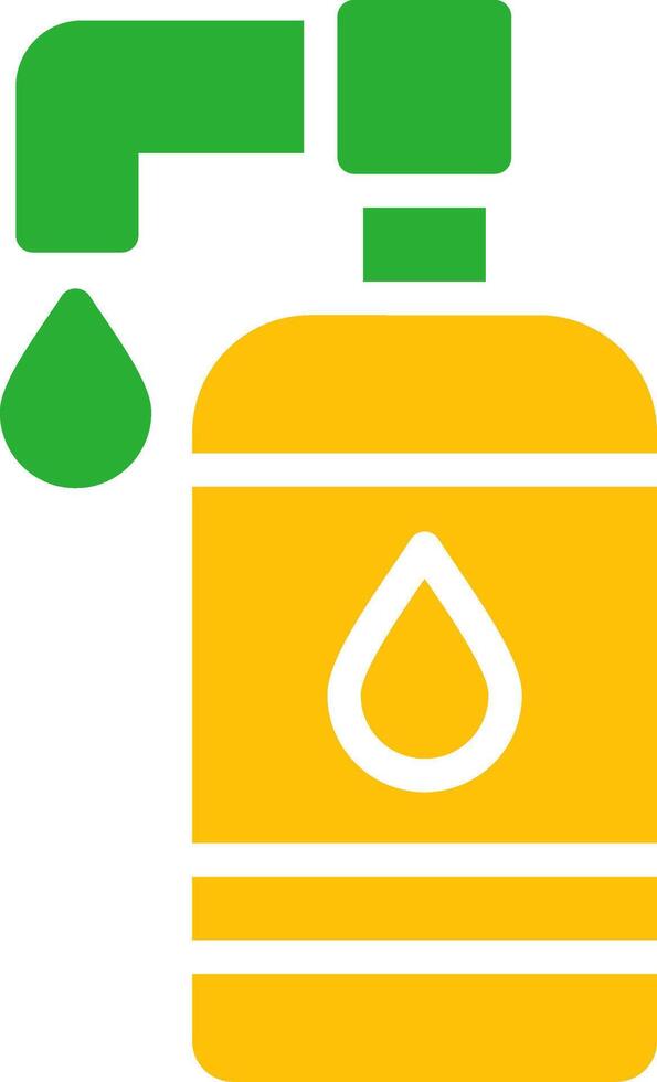 Line Two Colour vector