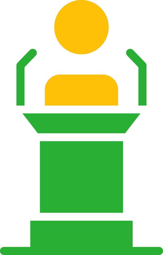 Line Two Colour vector