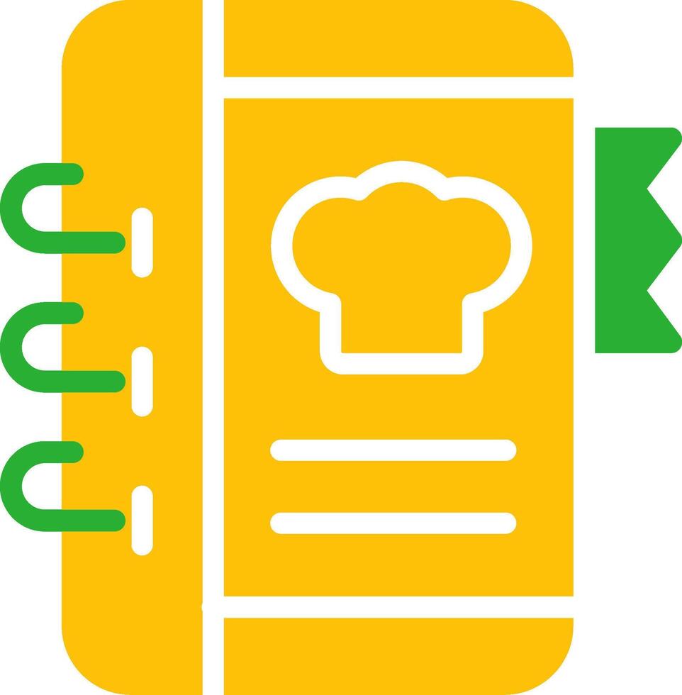 Line Two Colour vector