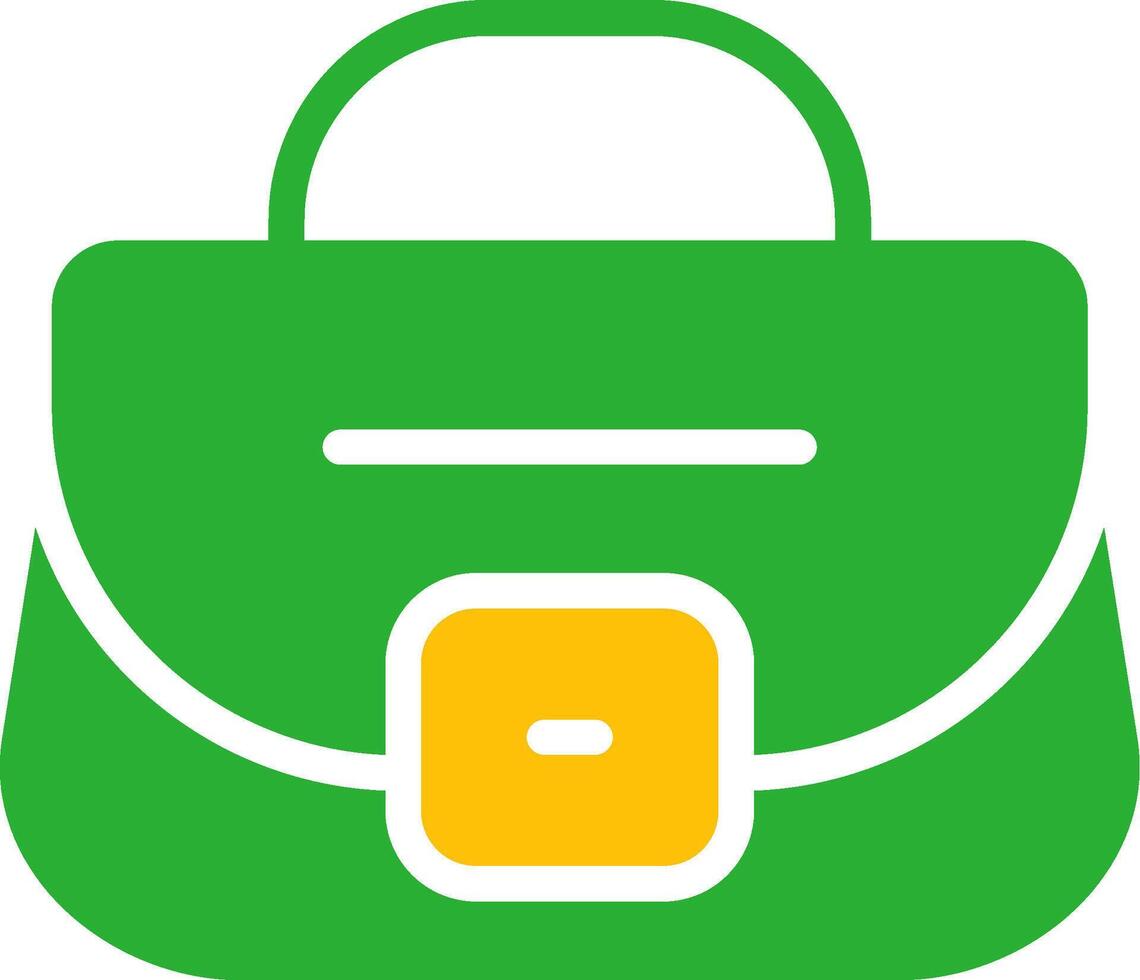 Line Two Colour vector